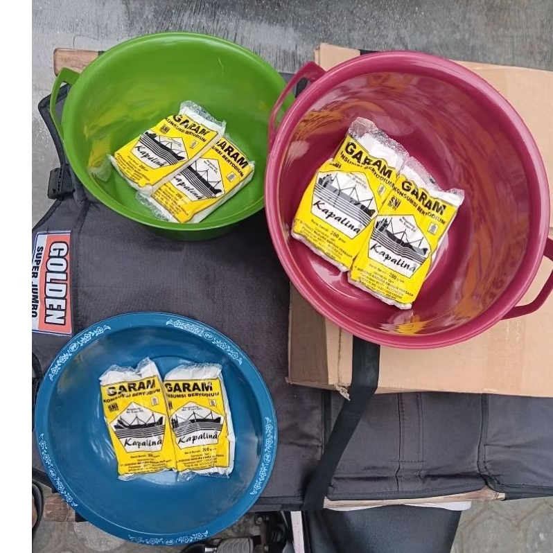 

Garam Kapalina | Garam kapalina Hadiah | Garam Bundling | Ember berhadiah