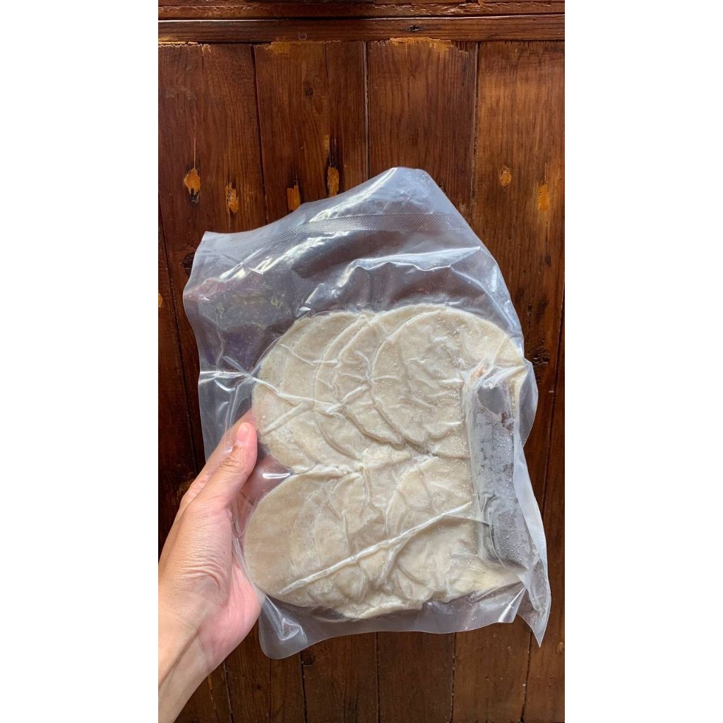 

Pempek Palembang Krispi