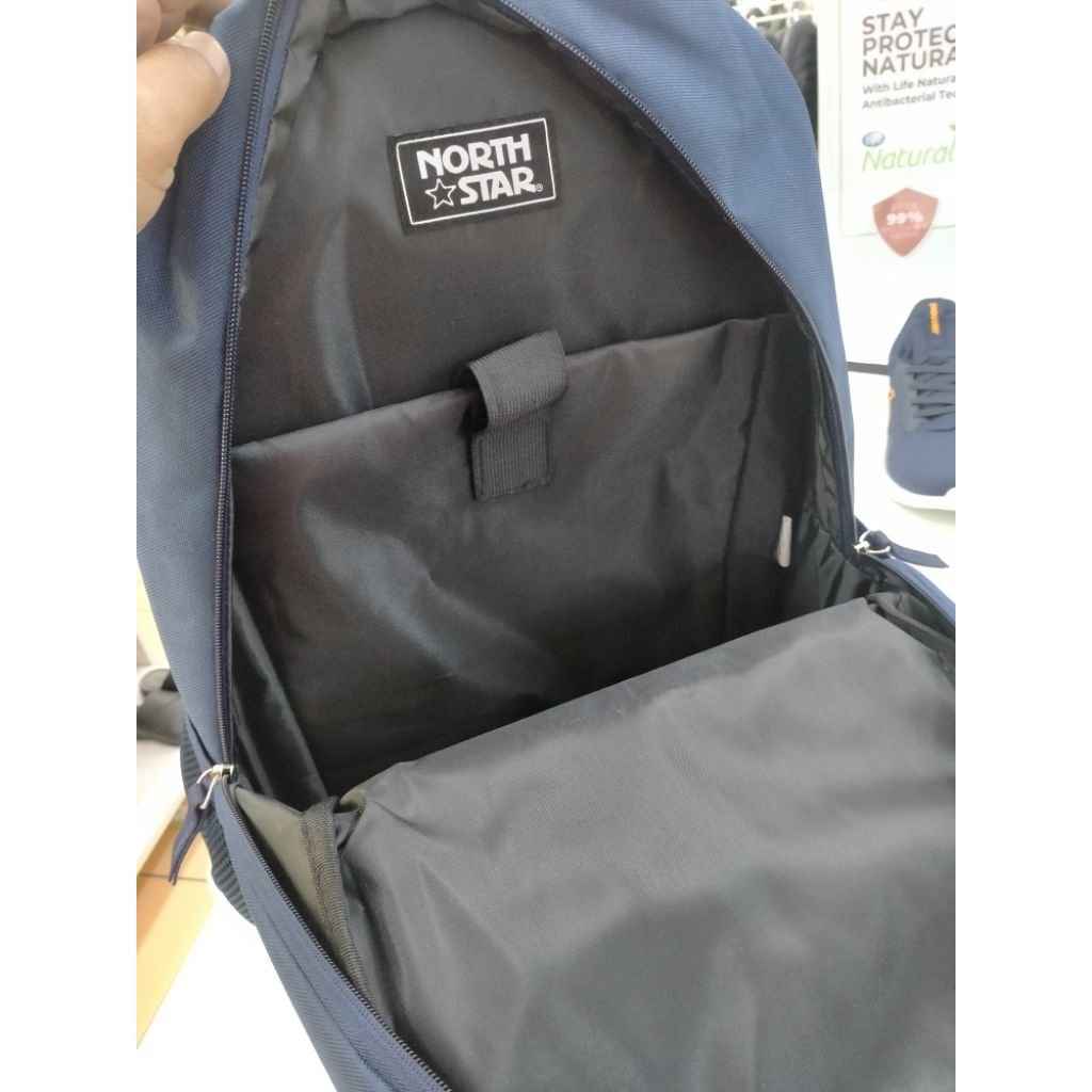 tas ransel pria NORTH STAR bata new collection