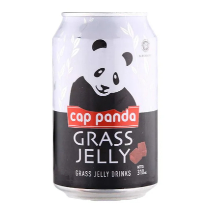 

PANDA GRASS JELLY 310ML ALL VARIAN [ PCS ]