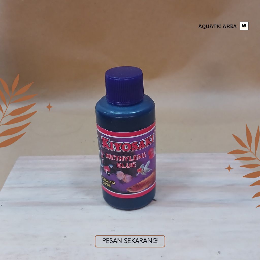 Methylene Blue/Obat biru