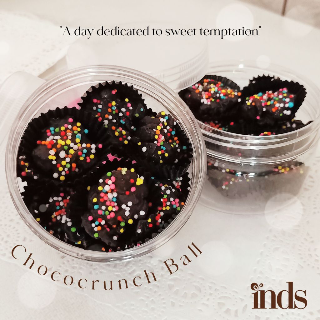 

Chococrunch Ball