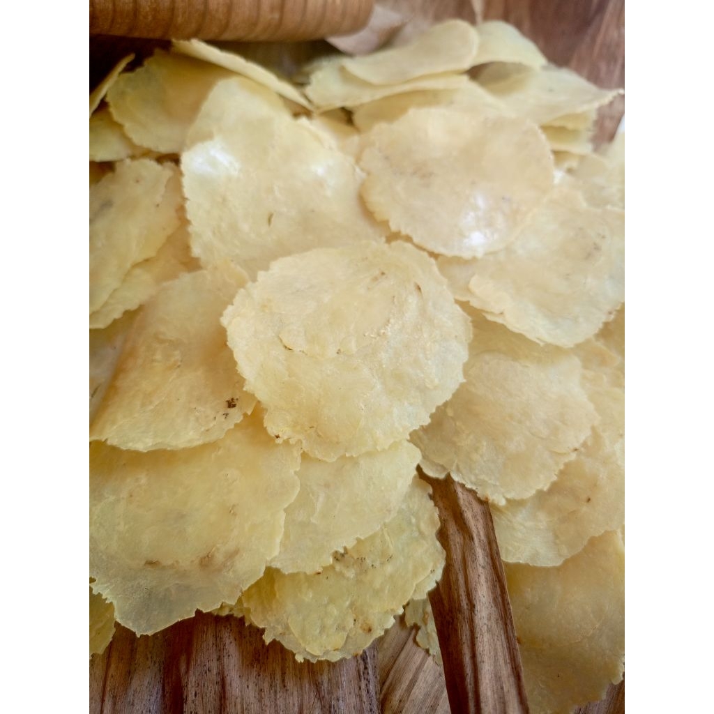 

EMPING MELINJO ASLI KEBUMEN