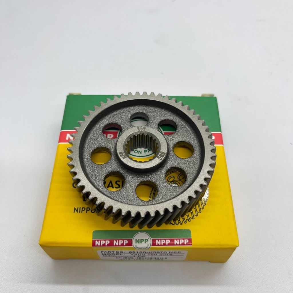 Gigi Rasio Besar Vario 150, Vario 150 New NPP Nippon Parts