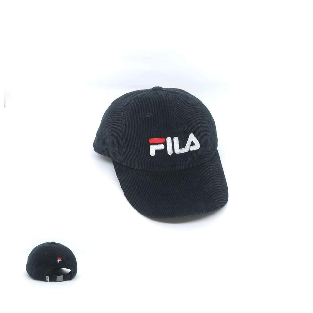 Topi Fila Cap Corduroy size xs-s Second Preloved Original 753