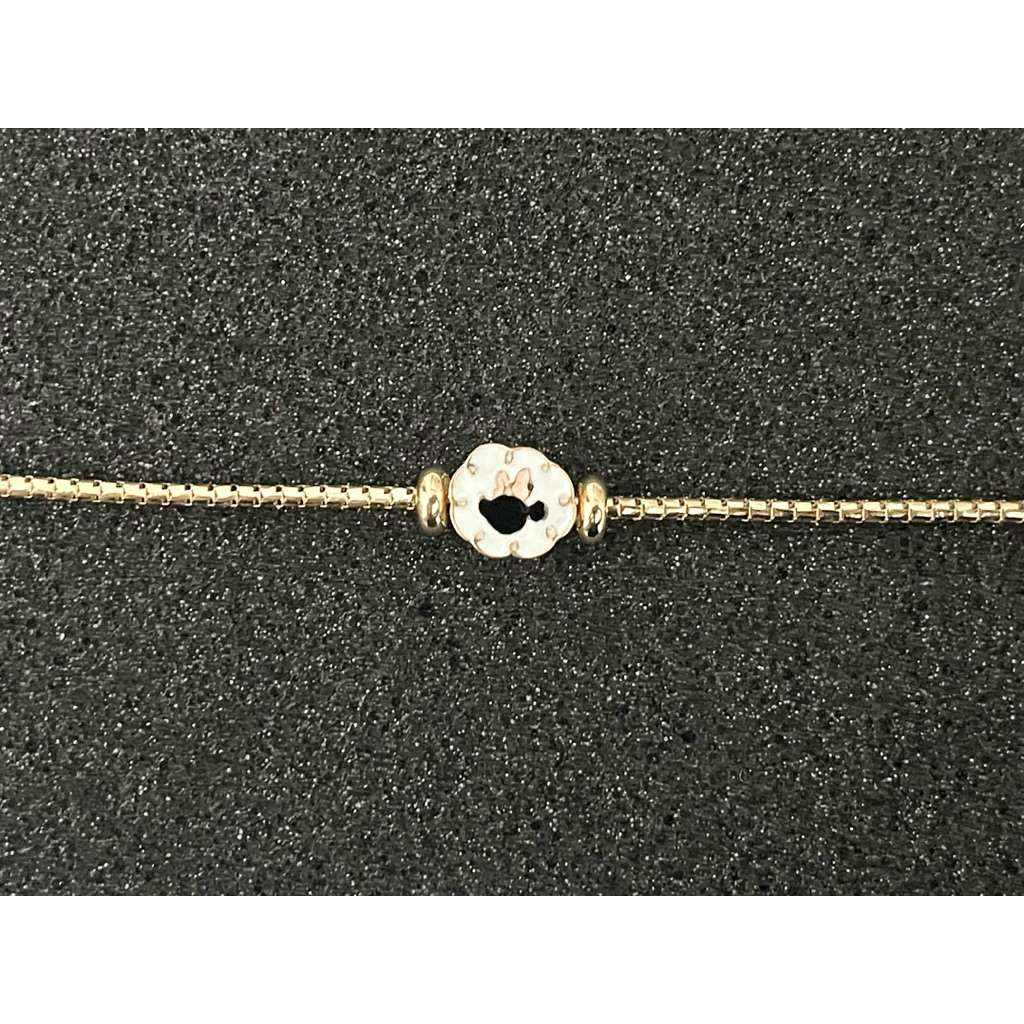 GELANG PANDORA MINNIE MOUSE NAYEON’S PICK 2.85 GRAM 17CM UBS 8K