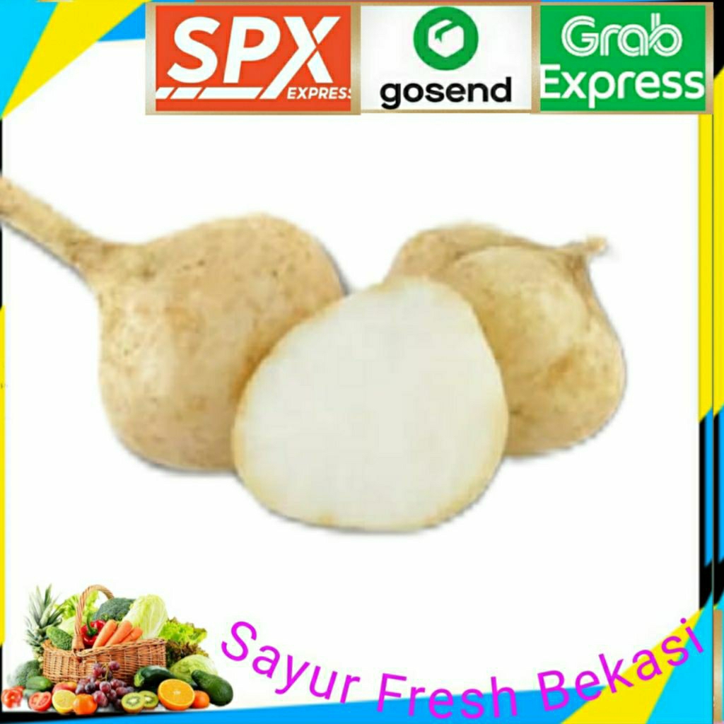 

Bengkoang Fresh 1kg.