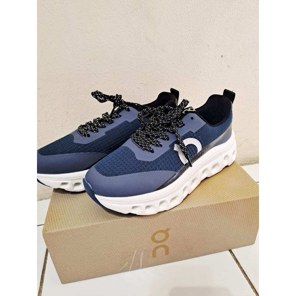 On Cloud Monster Navy