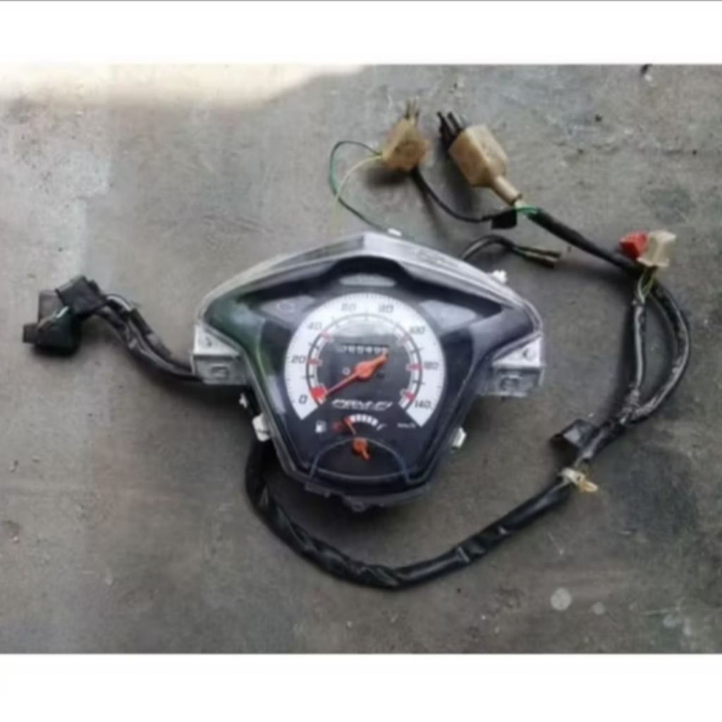 speedometer kilometer motor beat fi injeksi 2013-2015 siap pakai ORIGINAL COPOTAN