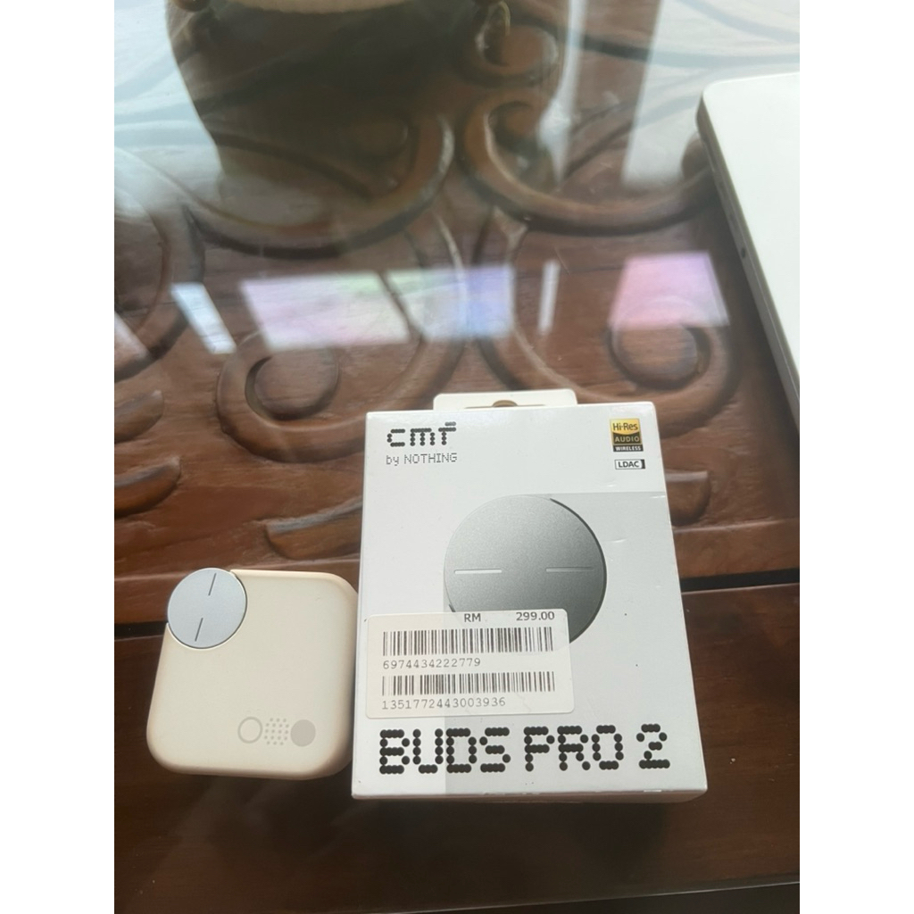 cmf buds pro 2 by nothing second
