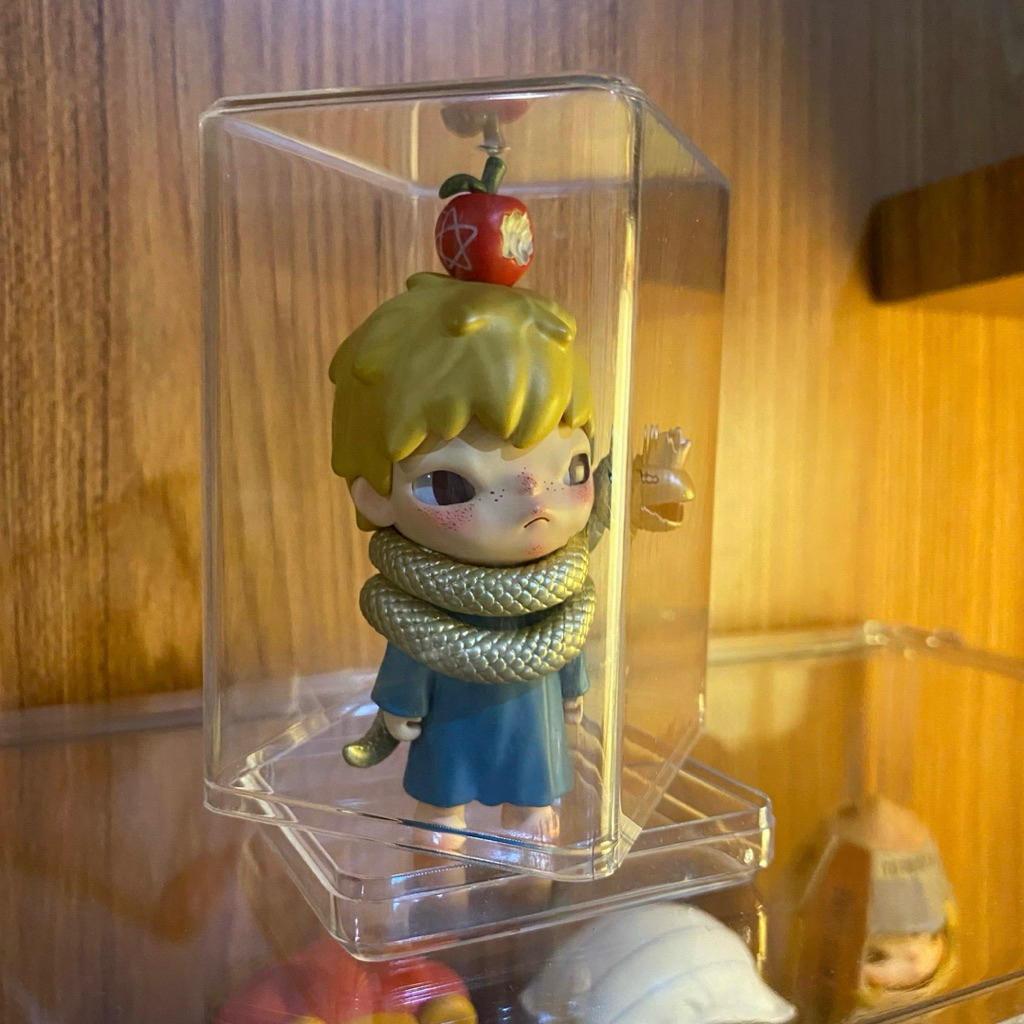 Hirono Le Petite Prince The Snake UNSEALED