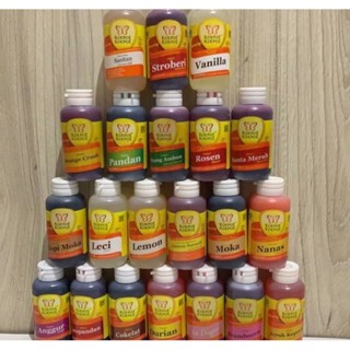 

KOEPOE KOEPOE PASTA 60ML / PASTA KOEPOE KOEPOE 60ML / PERISA BAHAN TAMBAHAN MAKANAN