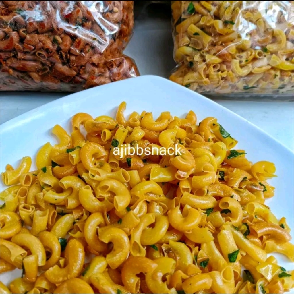 

makaroni pedas cikruh 500gr