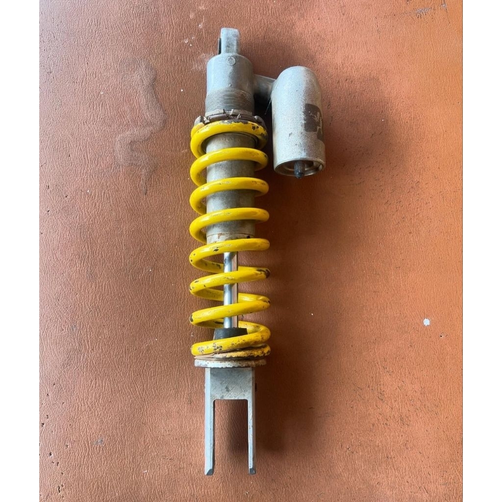 monoshock-cr85-swingarm-klx140-original-copotan