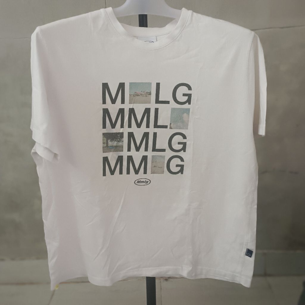 Kaos oblong MMLG