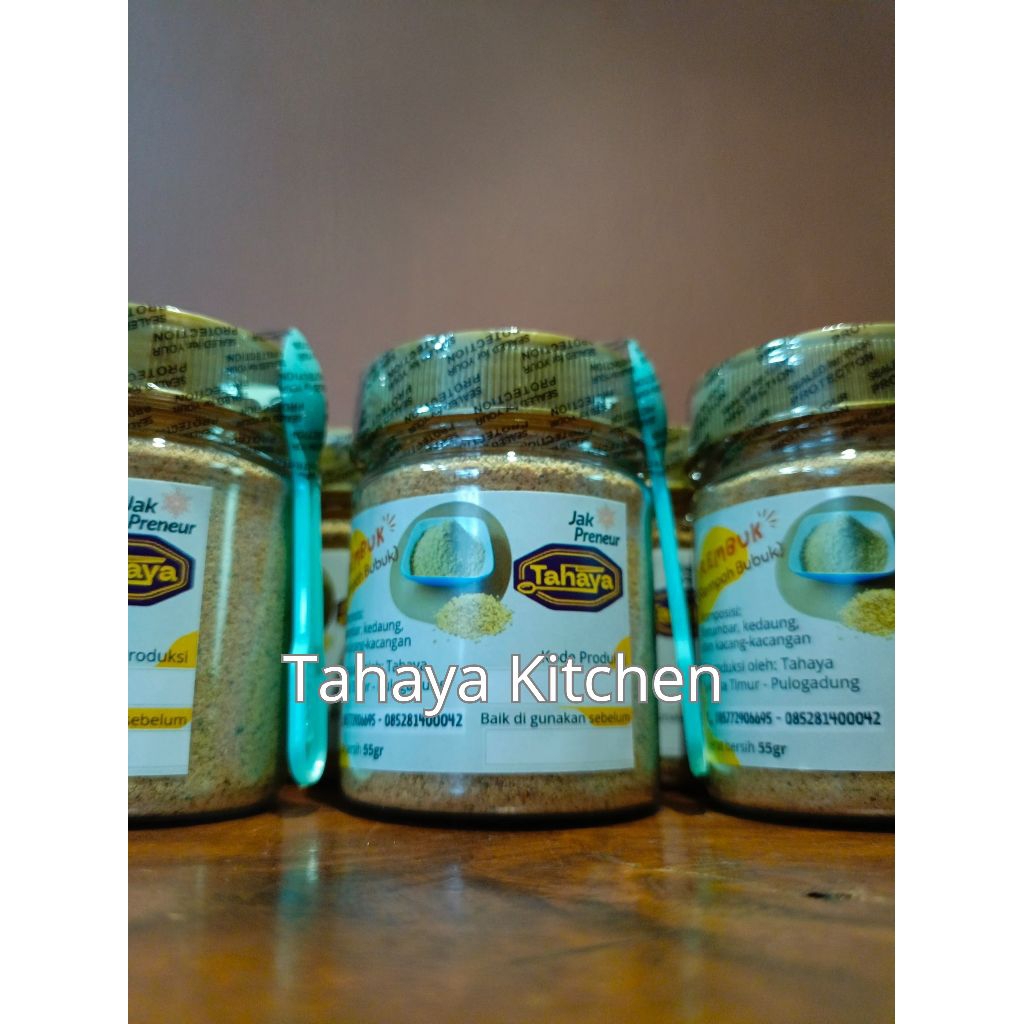 

Rembuk (Rempah bubuk) / Jamu ketumbar