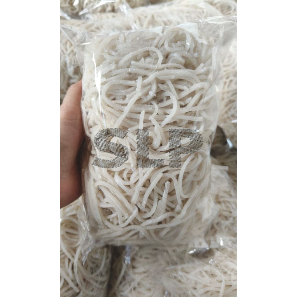 

Mie Sagu Premium Buatan Tiong Hua Khas(halal)Selatanjang