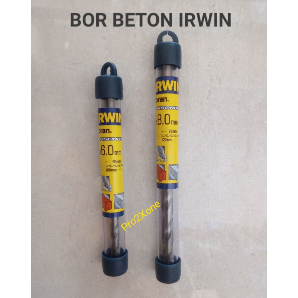 MATA BOR BETON IRWIN
