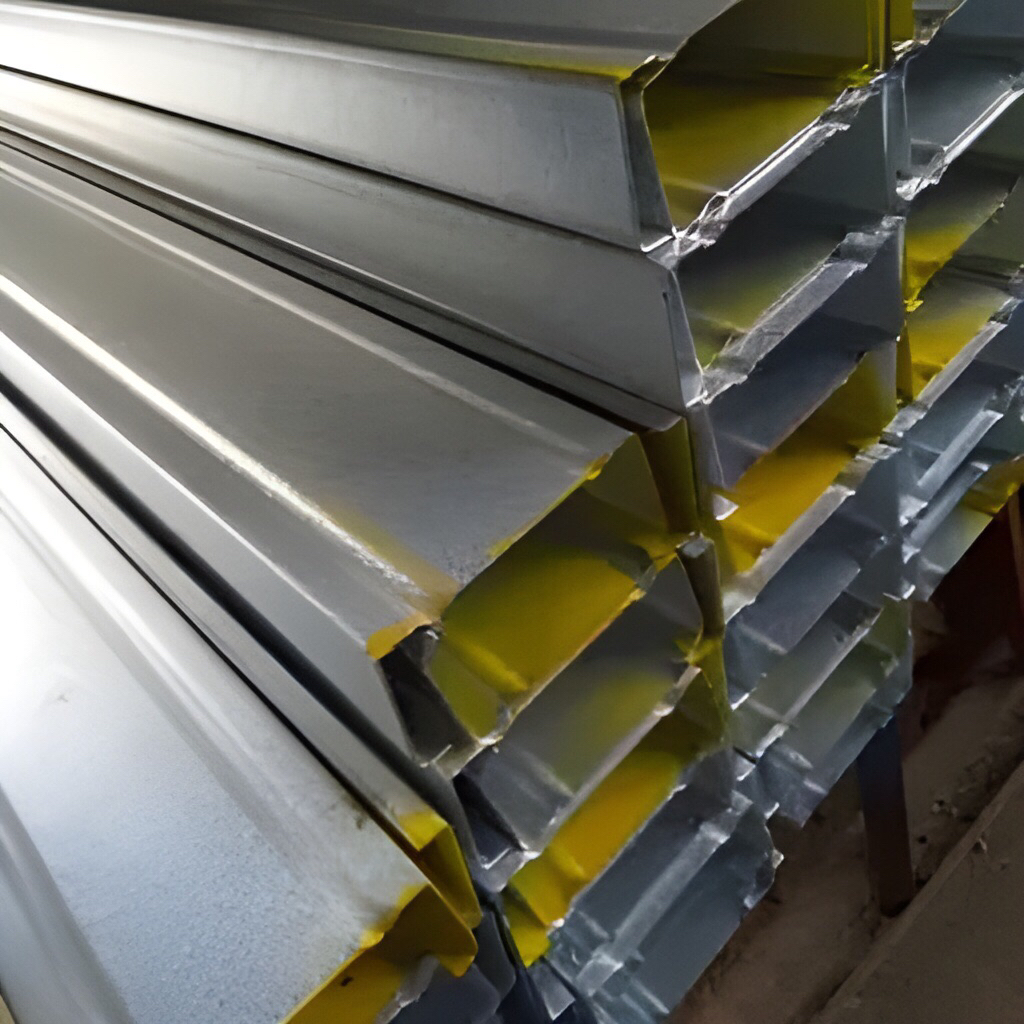 Baja Ringan Kanal C 0.75 SNI Full Murah