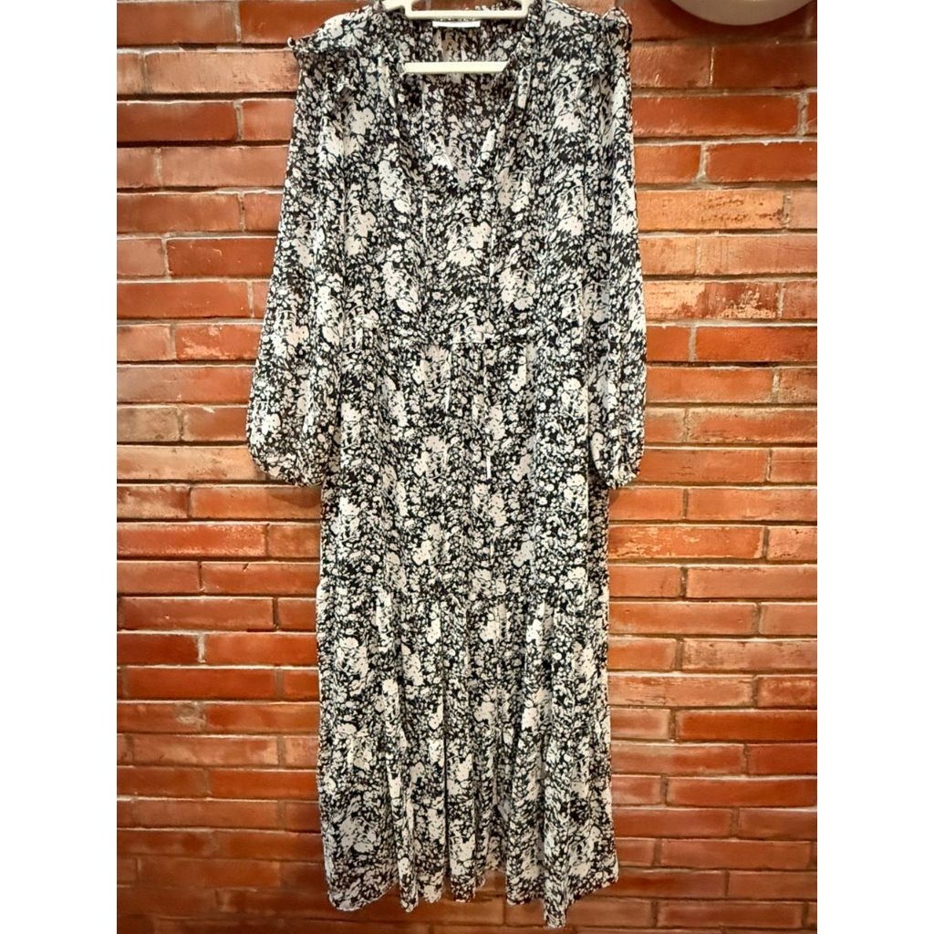 Preloved Mango dress