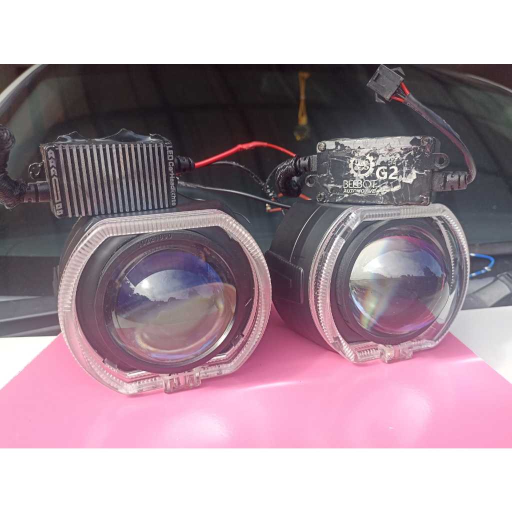 Biled / Projie Premium Mobil Motor