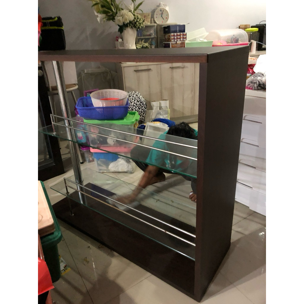 meja informa - jual second meja ikea lookalike