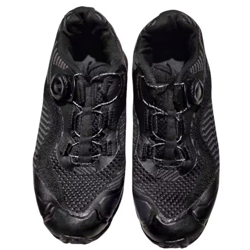 Sepatu Sandal Gunung Hiking Eider Atheletic Boom Framed BOA System Goretex Tapak Xgrip Tebal Kondisi