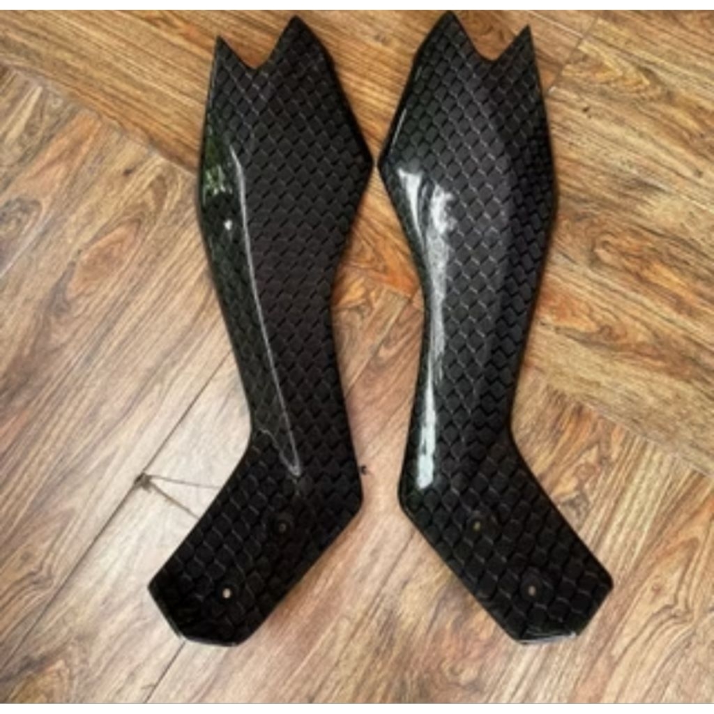 Deltabox nmax new original carbon kevlar asli