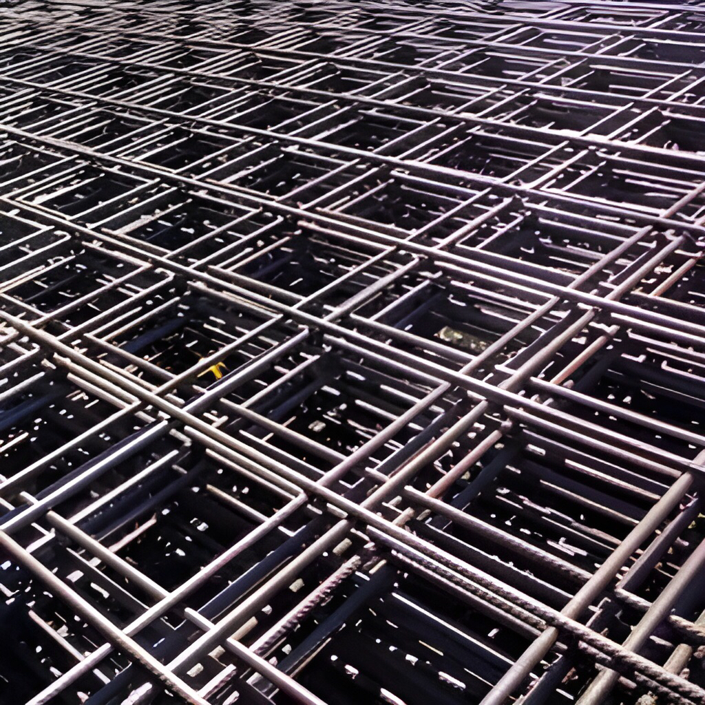 Wiremesh 2.1M X 5.4M Murah