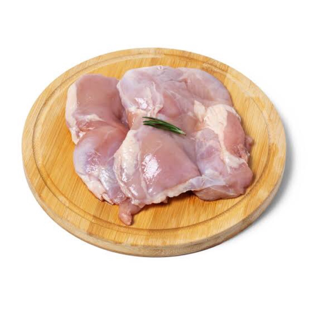 

Boneless paha(kulit/tanpa kulit)