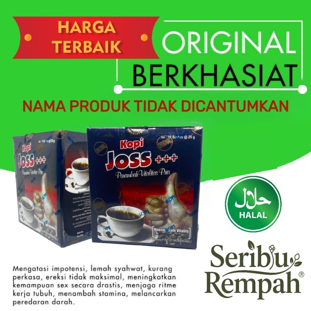 

New Coffe Cap Jempol Asli 3in1 tanpa ampas