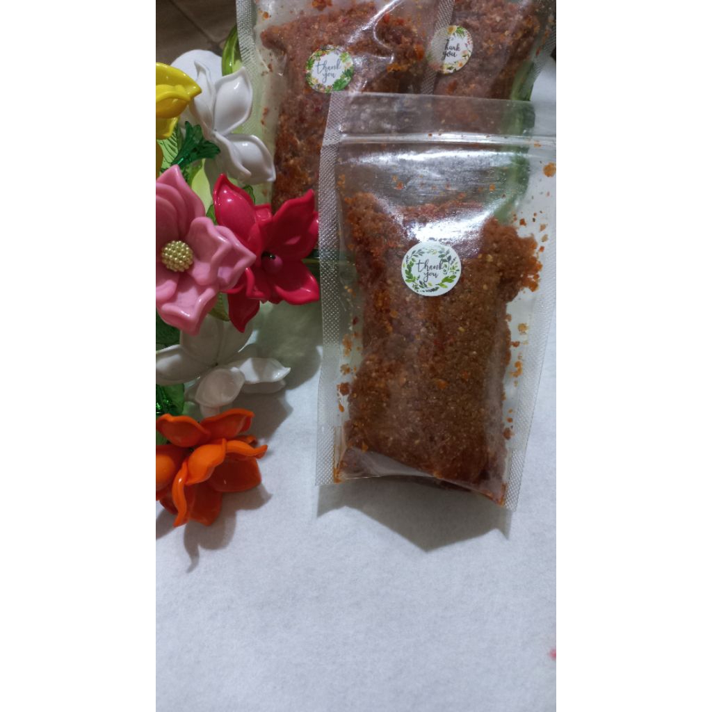 

Sambel pecel 250 gram