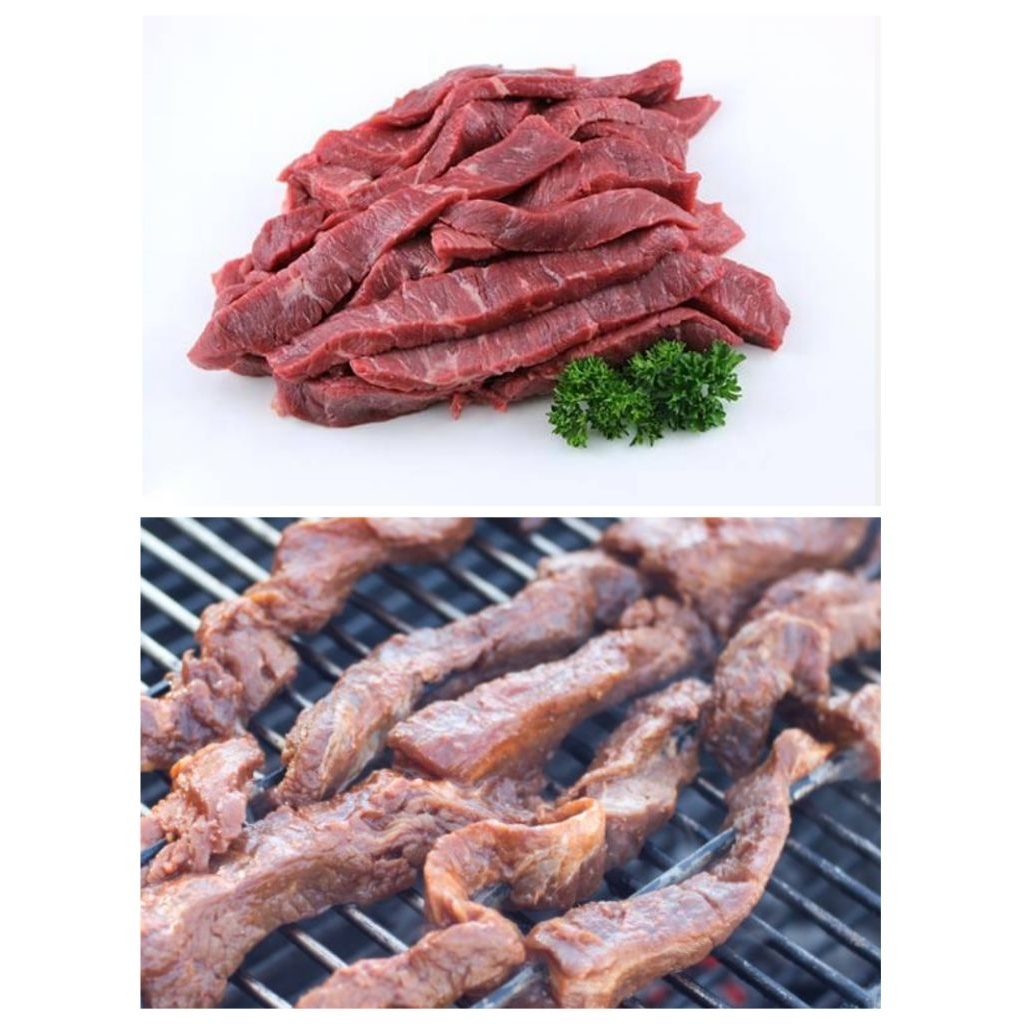 

Daging Sapi Potongan Kecil Tumis 125 Gram