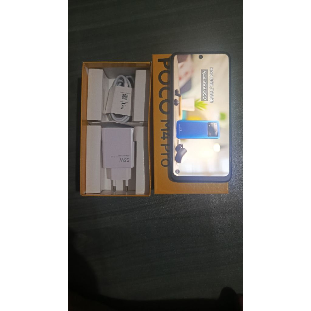 Poco M4 Pro 8/256
