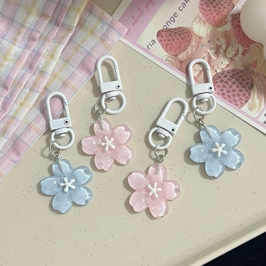(RB99) Gantungan AirPods Sakura