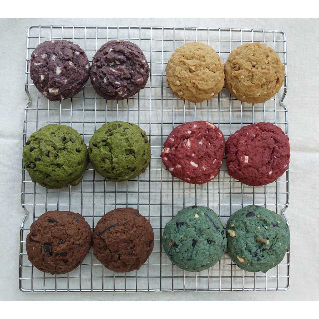 

Red Valvet Premium Cookies