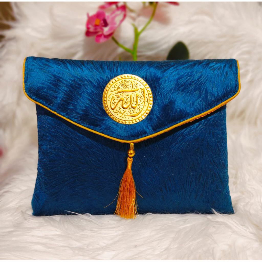 pouch yasin dompet yasin tas yasin uk standar untuk yasin dan majmu syarif