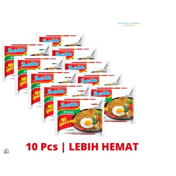 

INDOMIE GORENG 10 PC