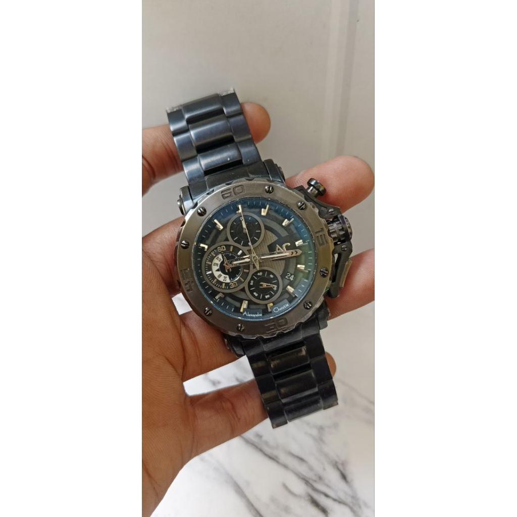 jam second AC 9205 MC original