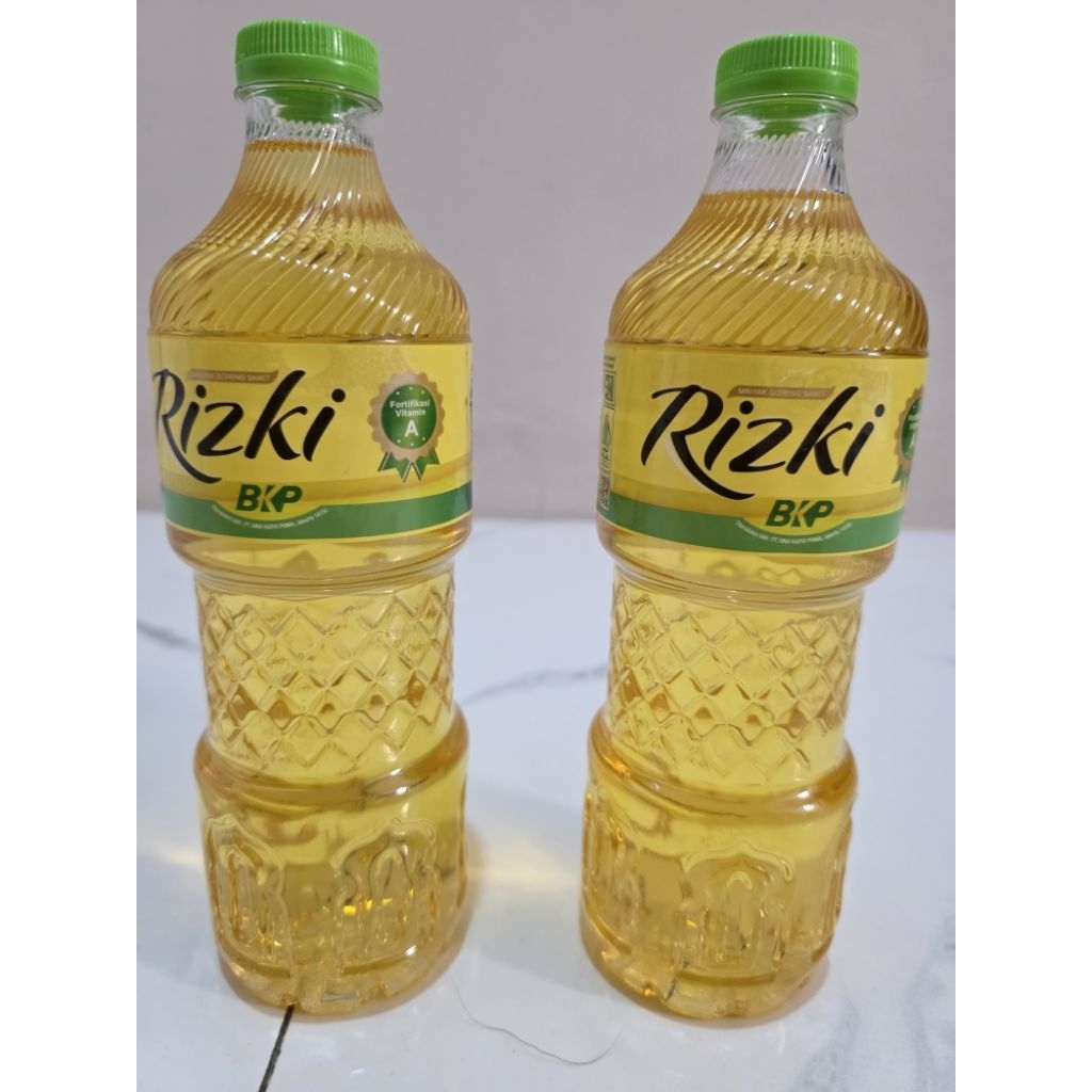 

minyal 850 ml rizky