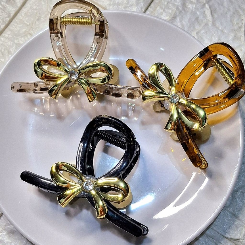 JEPIT RAMBUT KOREA PITA KRISTAL BENING JEPIT RAMBUT PITA KRISTAL