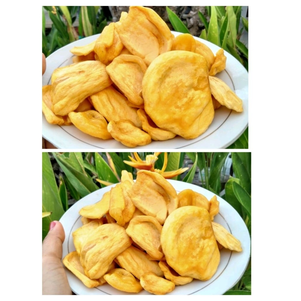 

kripik nangka grade A