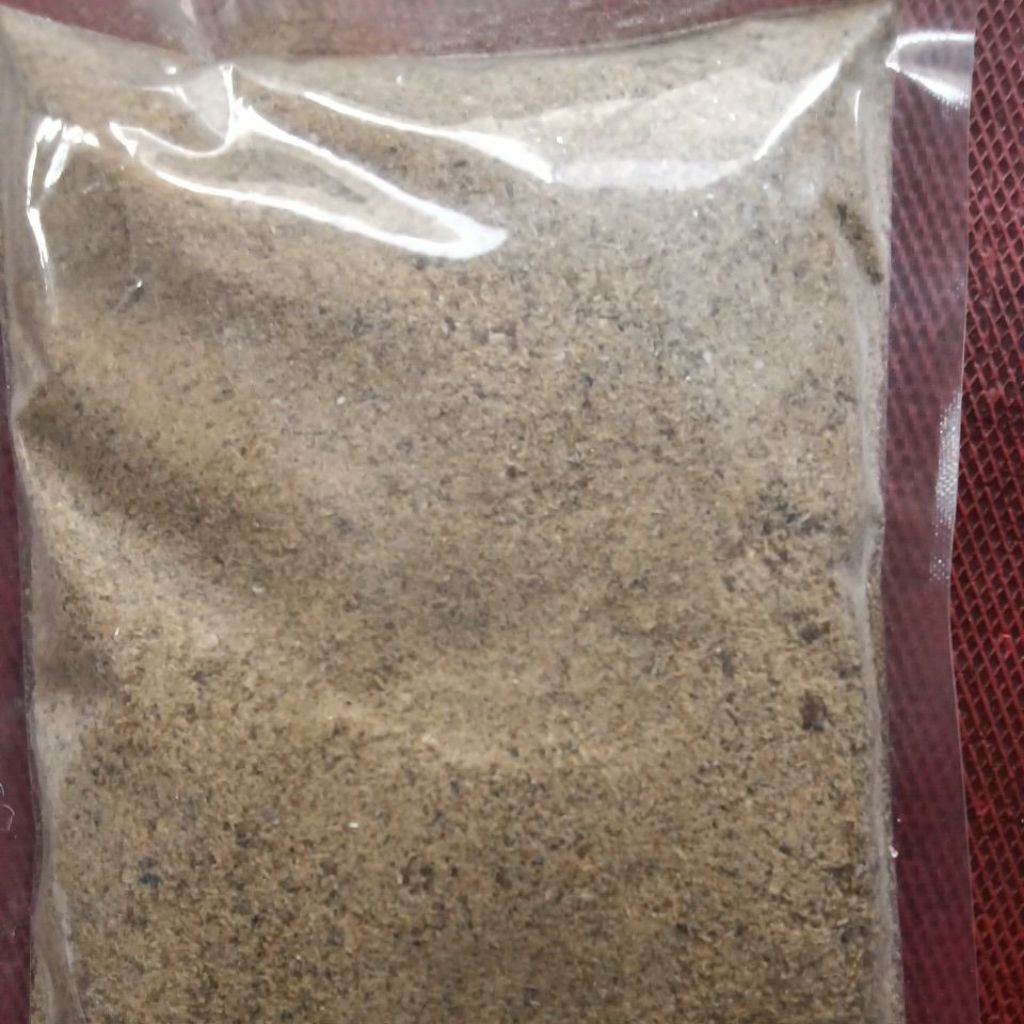 

Roa asap tumbuk halus 1kg