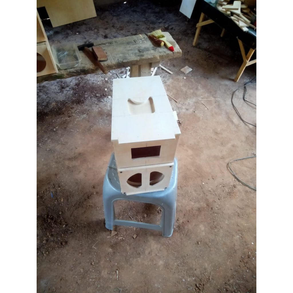 Box line array vera 6 inch