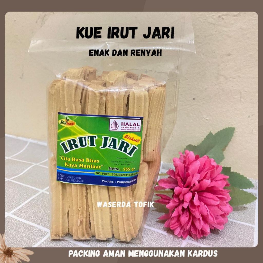 

Kue irut jari kaya manfaat [free kardus]