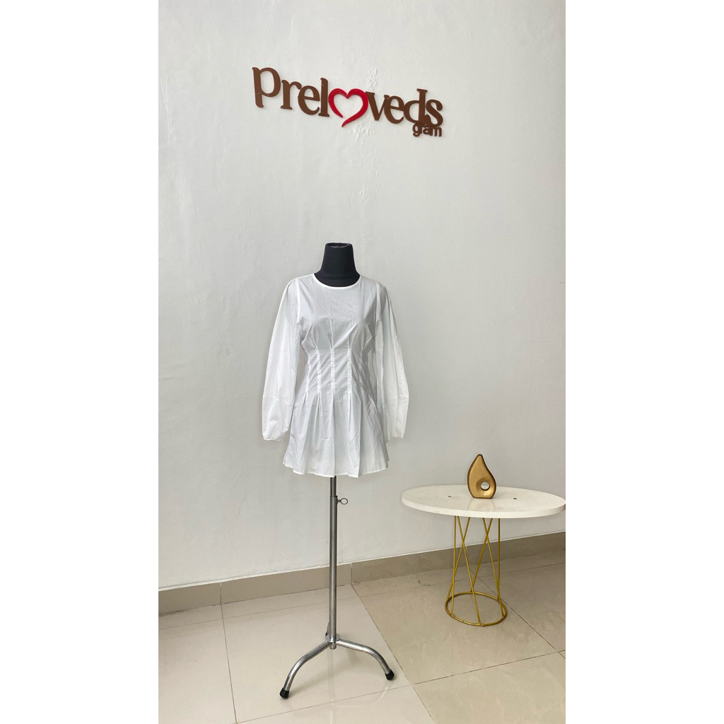 Atasan Benang Jarum - Preloved Artis dan Selebgram