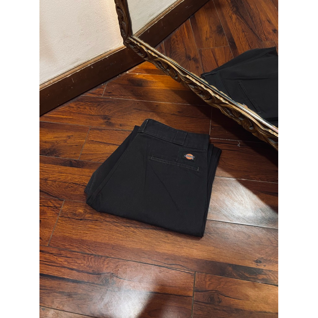dickies workpants 874 original fit darkbrown
