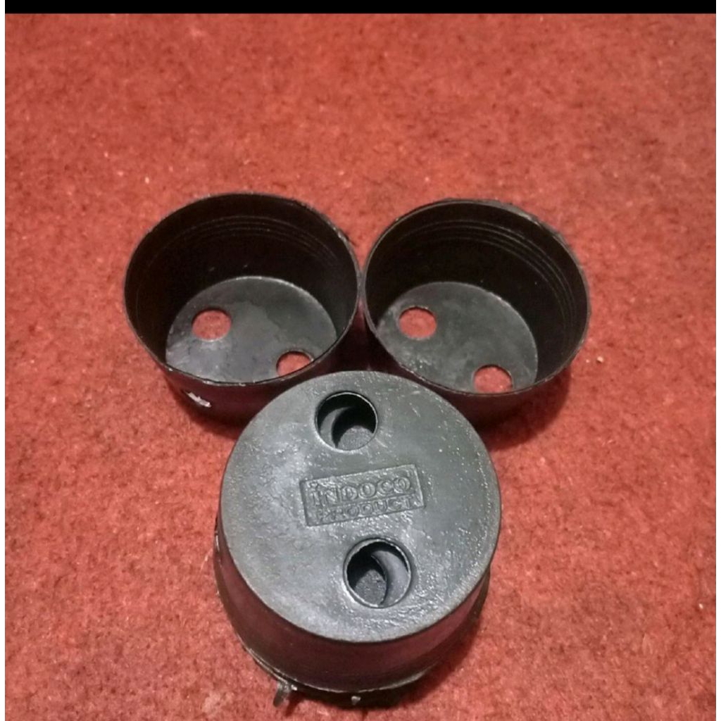 Inbow doos rumah mangkok saklar tanam bulat