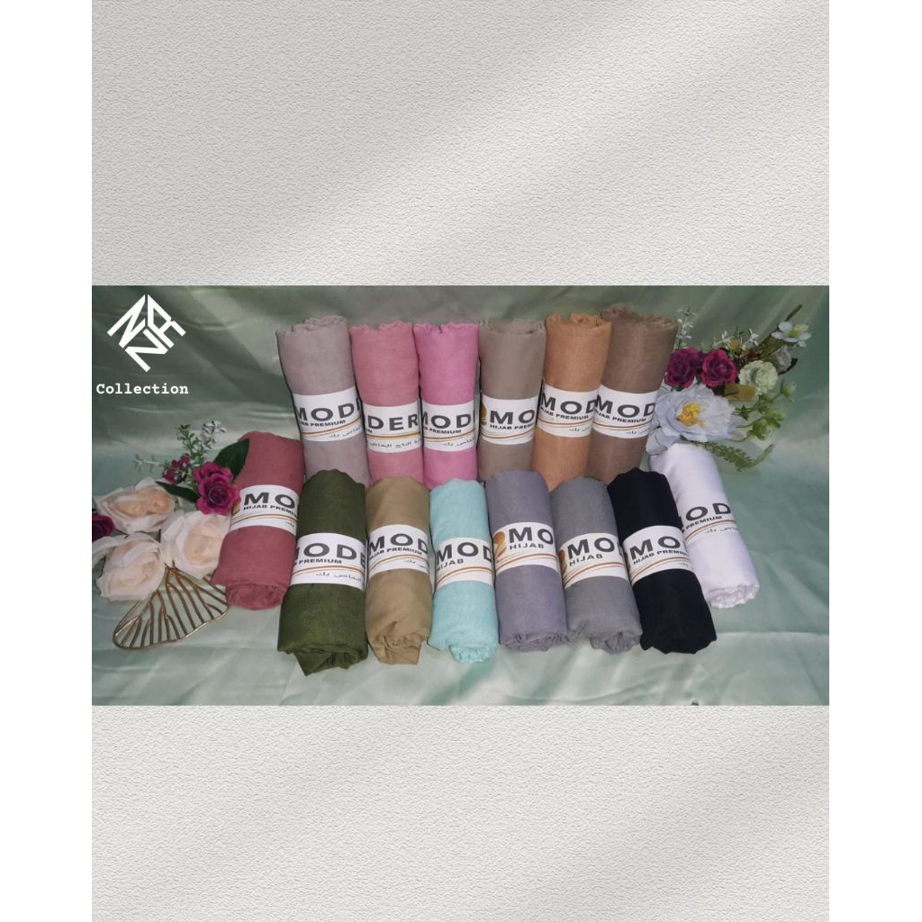 HIJAB PARIS PREMIUM SIFON free gift