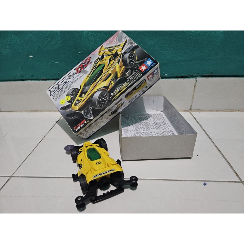 DCR-02 Tamiya